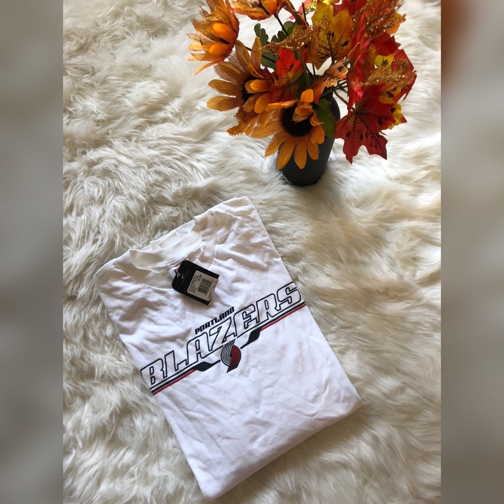 NEW! MENS NIKE PORTLAND BLAZER LONG SLEEVE